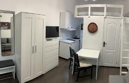 Garsoniera, 20 mp, cu nisa de dormit, zona Piata Unirii