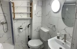 Garsoniera, 20 mp, cu nisa de dormit, zona Piata Unirii