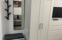 Garsoniera, 20 mp, cu nisa de dormit, zona Piata Unirii