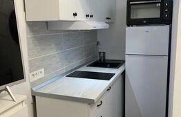 Garsoniera, 20 mp, cu nisa de dormit, zona Piata Unirii