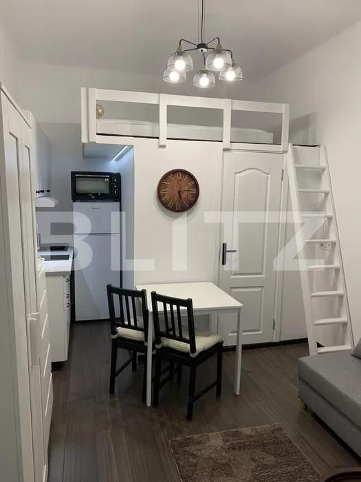Garsonieră de închiriat Central - 174068AI | BLITZ Cluj-Napoca | Poza1