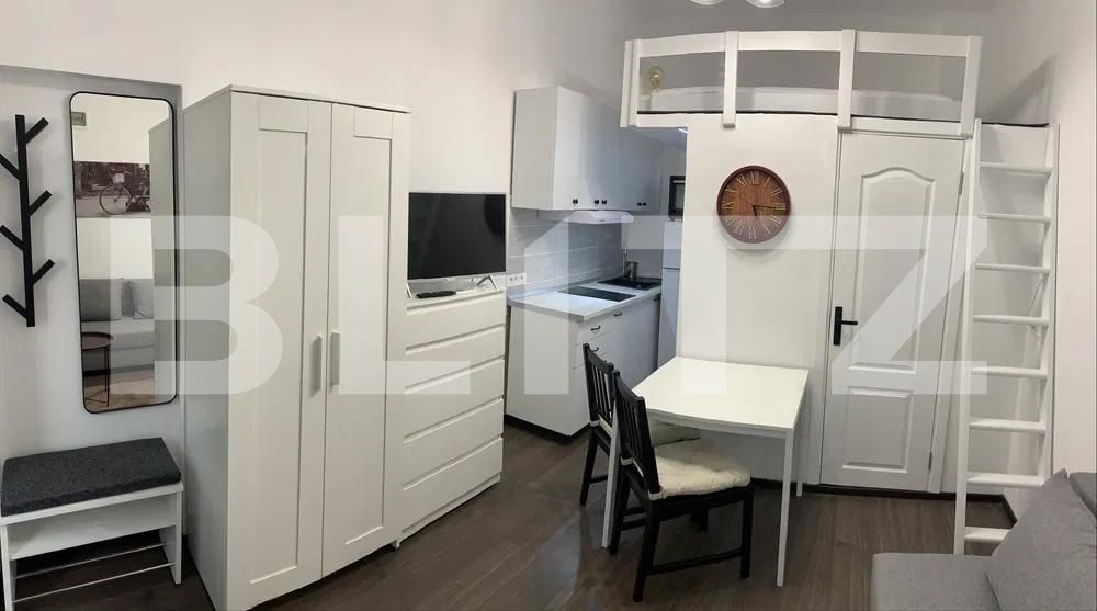 Garsonieră de închiriat Central - 174068AI | BLITZ Cluj-Napoca | Poza2