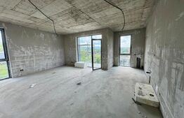 Cladire de birouri, 1400 mp utili, semifinisata in Sannicoara