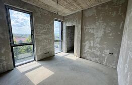 Cladire de birouri, 1400 mp utili, semifinisata in Sannicoara