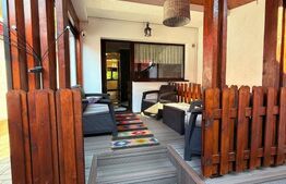 Casa deosebita P+1, foisor mic in curte, Cristian