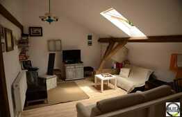 De vanzare apartament pe 2 nivele 100 mp utili in centru. Superfinisat.