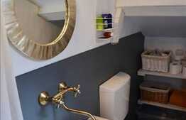 De vanzare apartament pe 2 nivele 100 mp utili in centru. Superfinisat.