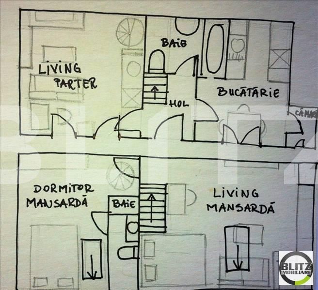 Apartament de vânzare 3 camere Central - 1741AV | BLITZ Cluj-Napoca | Poza14