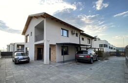 Casa alipita, 180 mp utili, acces privat, zona Vivo