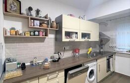 Apartament 2 camere, decomandat, 56 mp, parcare, terasa, Baciu