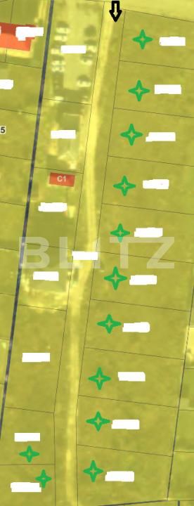 Teren de vânzare Dezmir - 174124TV | BLITZ Cluj-Napoca | Poza3