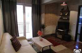 Apartament 2 camere, 44 mp, parcare, zona strazii Uliului! LA CHEIE!