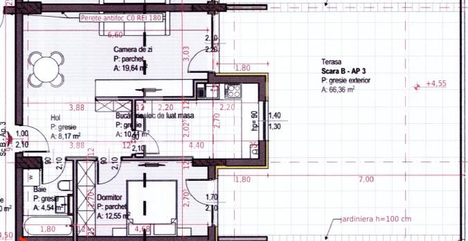 Apartament de vânzare 2 camere Sopor - 174130AV | BLITZ Cluj-Napoca | Poza1