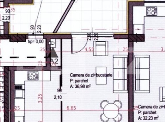 Garsonieră de vânzare Sopor - 174132AV | BLITZ Cluj-Napoca | Poza1