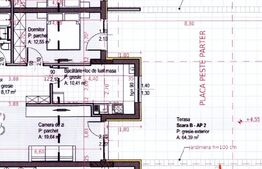Apartament cu 2 camere 55,3mp + parcare, Soporului–aproape de Iulius Mall