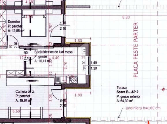 Apartament de vânzare 2 camere Sopor - 174134AV | BLITZ Cluj-Napoca | Poza1