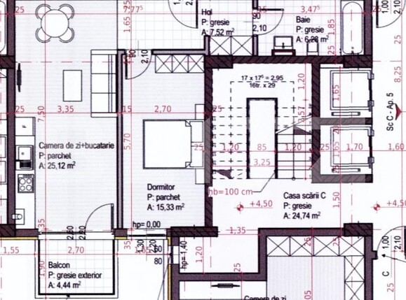 Apartament de vânzare 2 camere Sopor - 174135AV | BLITZ Cluj-Napoca | Poza1