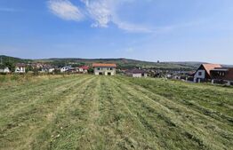 Terenul perfect! 1705 mp, pentru un duplex si o casa individuala, Chinteni!