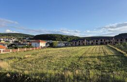 Terenul perfect! 1705 mp, pentru un duplex si o casa individuala, Chinteni!