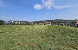 Terenul perfect! 1705 mp, pentru un duplex si o casa individuala, Chinteni!