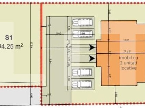 Teren de vânzare Chinteni - 174143TV | BLITZ Cluj-Napoca | Poza4