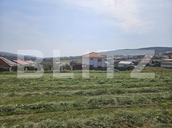 Teren de vânzare Chinteni - 174143TV | BLITZ Cluj-Napoca | Poza3
