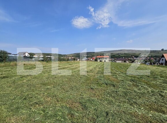 Teren de vânzare Chinteni - 174143TV | BLITZ Cluj-Napoca | Poza5