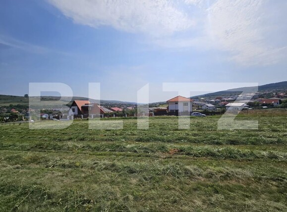 Teren de vânzare Chinteni - 174143TV | BLITZ Cluj-Napoca | Poza2