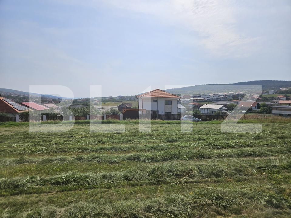 Teren de vânzare Chinteni - 174143TV | BLITZ Cluj-Napoca | Poza6