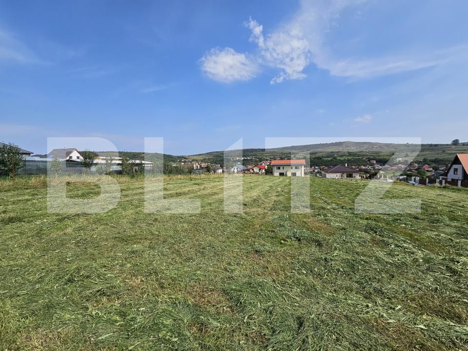 Teren de vânzare Chinteni - 174143TV | BLITZ Cluj-Napoca | Poza2