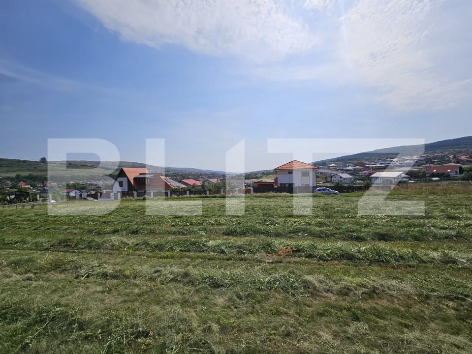 Teren de vânzare Chinteni - 174143TV | BLITZ Cluj-Napoca | Poza2