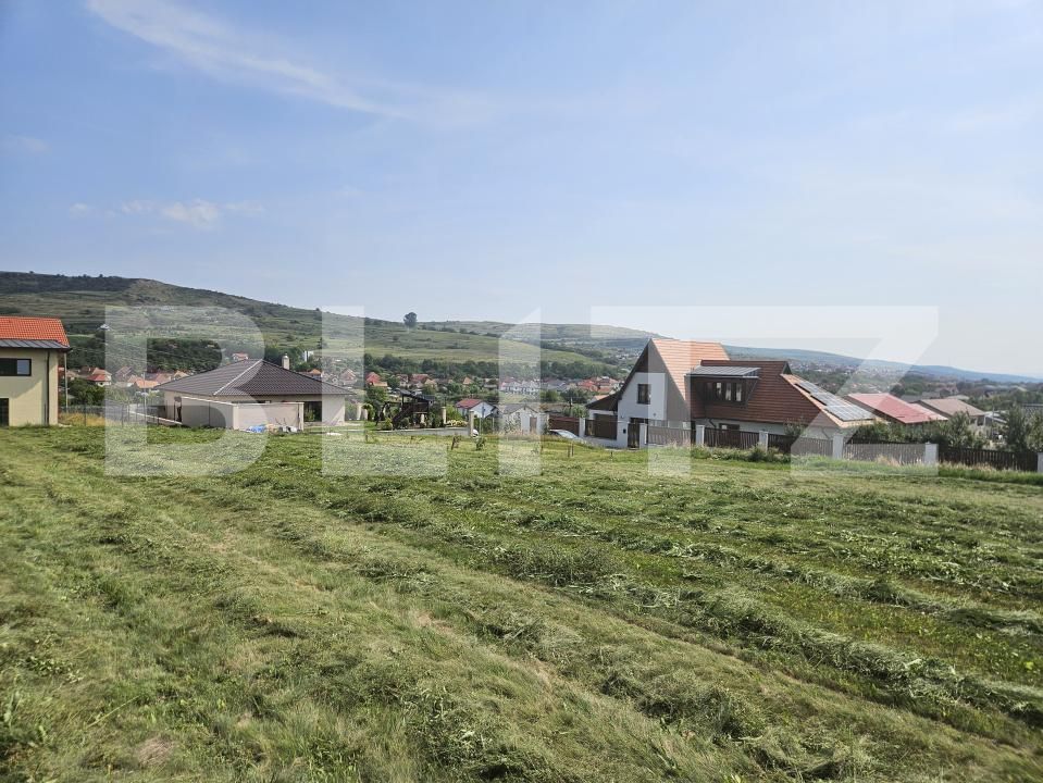 Teren de vânzare Chinteni - 174143TV | BLITZ Cluj-Napoca | Poza4