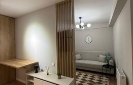 Apartament mobilat si utilat, etaj intermediar, parcare subterana, zona Terra