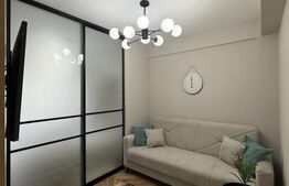 Apartament mobilat si utilat, etaj intermediar, parcare subterana, zona Terra