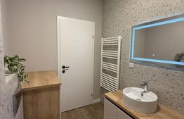 Apartament mobilat si utilat, etaj intermediar, parcare subterana, zona Terra
