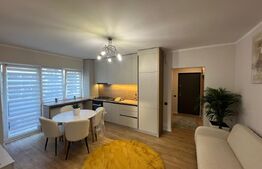 Apartament 3 camere, etaj intermediar, lux, la cheie, zona Terra