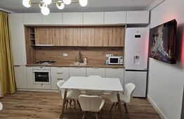 Apartament super finisat si mobilat, 42 mp, dressing, zona Beta, Iris