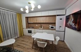 Apartament super finisat si mobilat, 42 mp, dressing, zona Beta, Iris