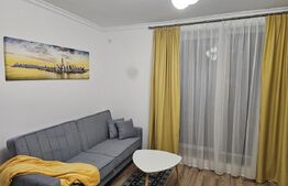 Apartament super finisat si mobilat, 42 mp, dressing, zona Beta, Iris