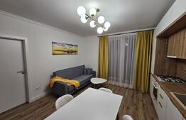 Apartament super finisat si mobilat, 42 mp, dressing, zona Beta, Iris