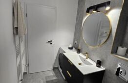 Apartament super finisat si mobilat, 42 mp, dressing, zona Beta, Iris