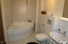 2 camere, 55 mp, prima inchiriere, mobilat modern, gradina, Bonjour Residence