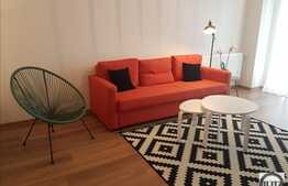 2 camere, 55 mp, prima inchiriere, mobilat modern, gradina, Bonjour Residence