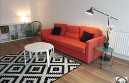 2 camere, 55 mp, prima inchiriere, mobilat modern, gradina, Bonjour Residence