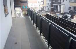 2 camere, 55 mp, prima inchiriere, mobilat modern, gradina, Bonjour Residence