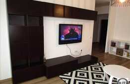 2 camere, 55 mp, prima inchiriere, mobilat modern, gradina, Bonjour Residence