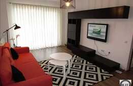 2 camere, 55 mp, prima inchiriere, mobilat modern, gradina, Bonjour Residence