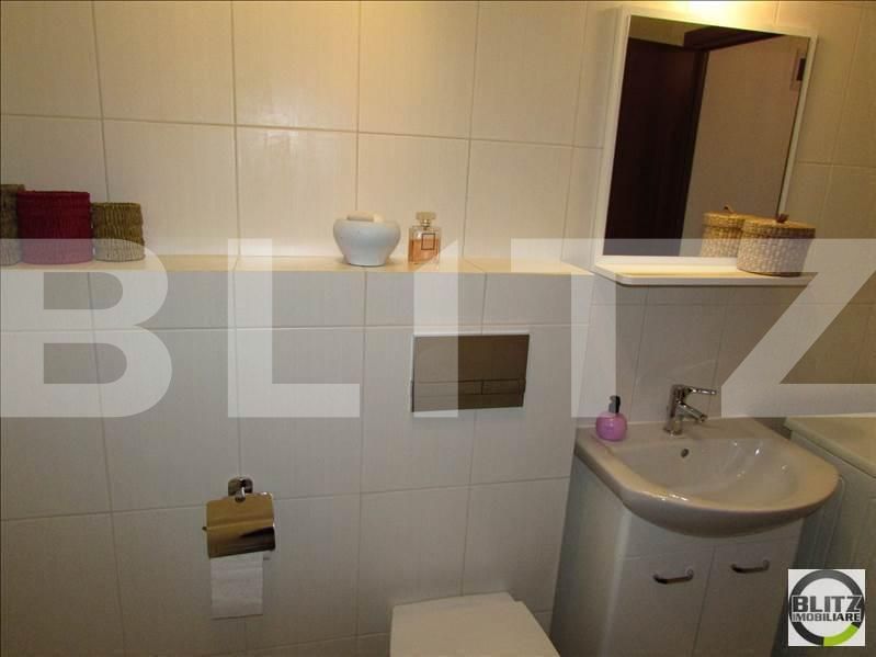 Apartament de închiriat 2 camere Bună Ziua - 17423AI | BLITZ Cluj-Napoca | Poza14