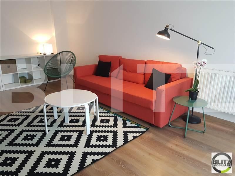 Apartament de închiriat 2 camere Bună Ziua - 17423AI | BLITZ Cluj-Napoca | Poza2