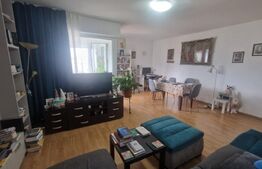 Apartament 91 mp, 3 camere, 2 bai, etaj intermediar, vedere panoramica, Vlahuta